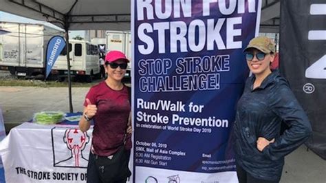 Stroke Survivors Philippines .